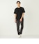 【一部WEB限定】〈洗濯機可能〉TR イージー スラックス(セットアップ可能)◇