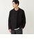 【一部WEB限定】〈手洗い可能〉TR ノーカラー ジャケット(セットアップ可能)◇