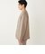 【一部WEB限定】〈手洗い可能〉TR ノーカラー ジャケット(セットアップ可能)◇