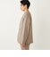 【一部WEB限定】〈手洗い可能〉TR ノーカラー ジャケット(セットアップ可能)◇