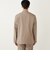 【一部WEB限定】〈手洗い可能〉TR ノーカラー ジャケット(セットアップ可能)◇
