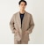 【一部WEB限定】〈手洗い可能〉TR ノーカラー ジャケット(セットアップ可能)◇