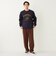 《一部追加予約》【一部WEB限定】〈洗濯機可能〉TR テーパード ワイドパンツ(セットアップ可能)◆
