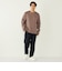 《一部追加予約》【一部WEB限定】〈洗濯機可能〉TR テーパード ワイドパンツ(セットアップ可能)◆