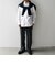 SHIPS any: ストライプ / ソリッド リラックス レギュラーカラー シャツ 26AW◇