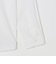 SHIPS any: ストライプ / ソリッド リラックス レギュラーカラー シャツ 26AW◇