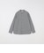 SHIPS any: ストライプ / ソリッド リラックス レギュラーカラー シャツ 26AW◇
