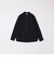 SHIPS any: ストライプ / ソリッド リラックス レギュラーカラー シャツ 26AW◇