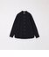 SHIPS any: ストライプ / ソリッド リラックス レギュラーカラー シャツ 26AW◇