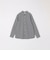 SHIPS any: ストライプ / ソリッド リラックス レギュラーカラー シャツ 26AW◇