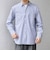 SHIPS any: ストライプ / ソリッド リラックス レギュラーカラー シャツ 26AW◇