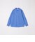 SHIPS any: ストライプ / ソリッド リラックス レギュラーカラー シャツ 26AW◇