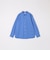 SHIPS any: ストライプ / ソリッド リラックス レギュラーカラー シャツ 26AW◇