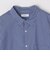 SHIPS any: ストライプ / ソリッド リラックス レギュラーカラー シャツ 26AW◇