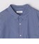 SHIPS any: ストライプ / ソリッド リラックス レギュラーカラー シャツ 26AW◇