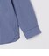 SHIPS any: ストライプ / ソリッド リラックス レギュラーカラー シャツ 26AW◇