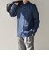SHIPS any: ストライプ / ソリッド リラックス レギュラーカラー シャツ 26AW◇