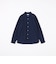 SHIPS any: ストライプ / ソリッド リラックス レギュラーカラー シャツ 26AW◇
