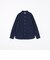 SHIPS any: ストライプ / ソリッド リラックス レギュラーカラー シャツ 26AW◇