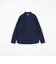SHIPS any: ストライプ / ソリッド リラックス レギュラーカラー シャツ 26AW◇