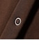 【WEB限定】USAコットン 裏起毛 コンパクト スナップ カーディガン