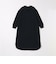 【WEB限定】〈洗濯機可能〉USAコットン 裏起毛 ポケット スウェット ワンピース