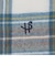 【WEB限定/SHIPS別注】John Scott: ワンポイント ロゴ ラムウール マフラー