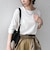 《一部追加予約》〈洗濯機可能〉コットン レイヤード TEE 3（ロンT）◆