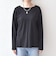 《一部追加予約》〈洗濯機可能〉コットン レイヤード TEE 3（ロンT）◆