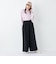 《一部追加予約》〈洗濯機可能〉コットン レイヤード TEE 3（ロンT）◆