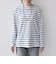 《一部追加予約》〈洗濯機可能〉コットン レイヤード TEE 3（ロンT）◆