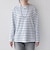 《一部追加予約》〈洗濯機可能〉コットン レイヤード TEE 3（ロンT）◆