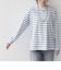 《一部追加予約》〈洗濯機可能〉コットン レイヤード TEE 3（ロンT）◆