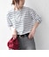 《一部追加予約》〈洗濯機可能〉コットン レイヤード TEE 3（ロンT）◆