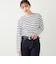 《一部追加予約》〈洗濯機可能〉コットン レイヤード TEE 3（ロンT）◆