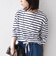 《一部追加予約》〈洗濯機可能〉コットン レイヤード TEE 3（ロンT）◆
