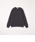 SHIPS any: 〈手洗い可能〉コットン カシミヤ スウェットライク ニット 24FW◇