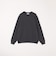 SHIPS any: 〈手洗い可能〉コットン カシミヤ スウェットライク ニット 24FW◇