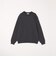 SHIPS any: 〈手洗い可能〉コットン カシミヤ スウェットライク ニット 24FW◇