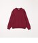 SHIPS any: 〈手洗い可能〉コットン カシミヤ スウェットライク ニット 24FW◇
