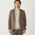 SHIPS Colors:〈洗濯機可能〉MULTI FUNCTION ジャケット(セットアップ可能)