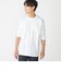 【WEB限定】SHIPS: マイクロ SHIPSロゴ ポケット ロングスリーブ Tシャツ (ロンT)
