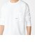 【WEB限定】SHIPS: マイクロ SHIPSロゴ ポケット ロングスリーブ Tシャツ (ロンT)