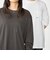 【WEB限定】SHIPS: マイクロ SHIPSロゴ ポケット ロングスリーブ Tシャツ (ロンT)