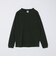【WEB限定】SHIPS: マイクロ SHIPSロゴ ポケット ロングスリーブ Tシャツ (ロンT)