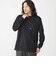 【WEB限定】SHIPS: マイクロ SHIPSロゴ ポケット ロングスリーブ Tシャツ (ロンT)