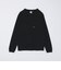 【WEB限定】SHIPS: マイクロ SHIPSロゴ ポケット ロングスリーブ Tシャツ (ロンT)