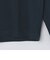 【WEB限定】SHIPS: マイクロ SHIPSロゴ ポケット ロングスリーブ Tシャツ (ロンT)