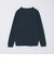 【WEB限定】SHIPS: マイクロ SHIPSロゴ ポケット ロングスリーブ Tシャツ (ロンT)