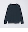 【WEB限定】SHIPS: マイクロ SHIPSロゴ ポケット ロングスリーブ Tシャツ (ロンT)